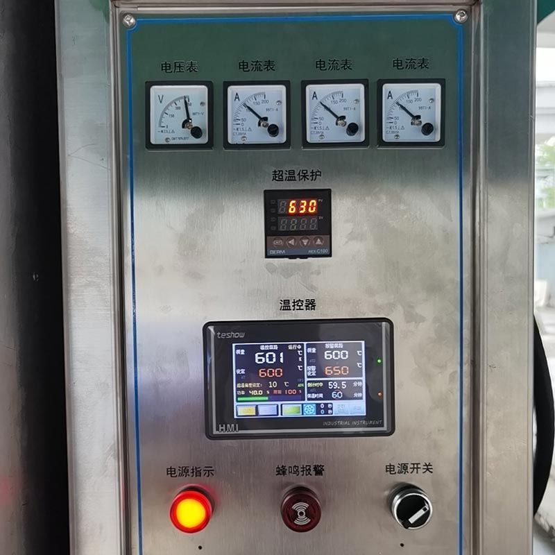 산업용 스테인레스 스틸 오븐
